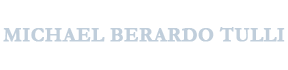 Michael Berardo Tulli Logo